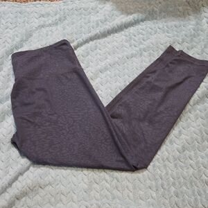 Old Navy Black Elevate Active Leggings